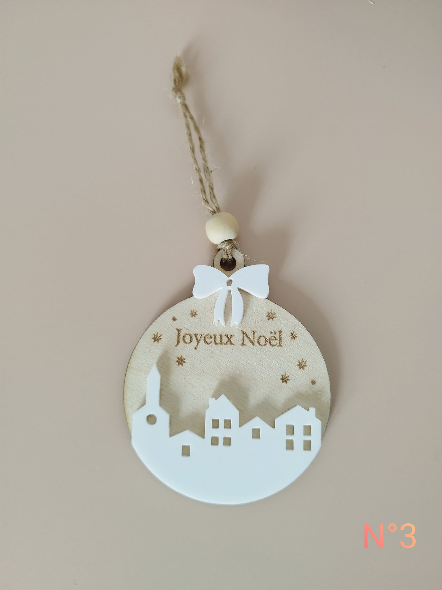 Décoration Noël