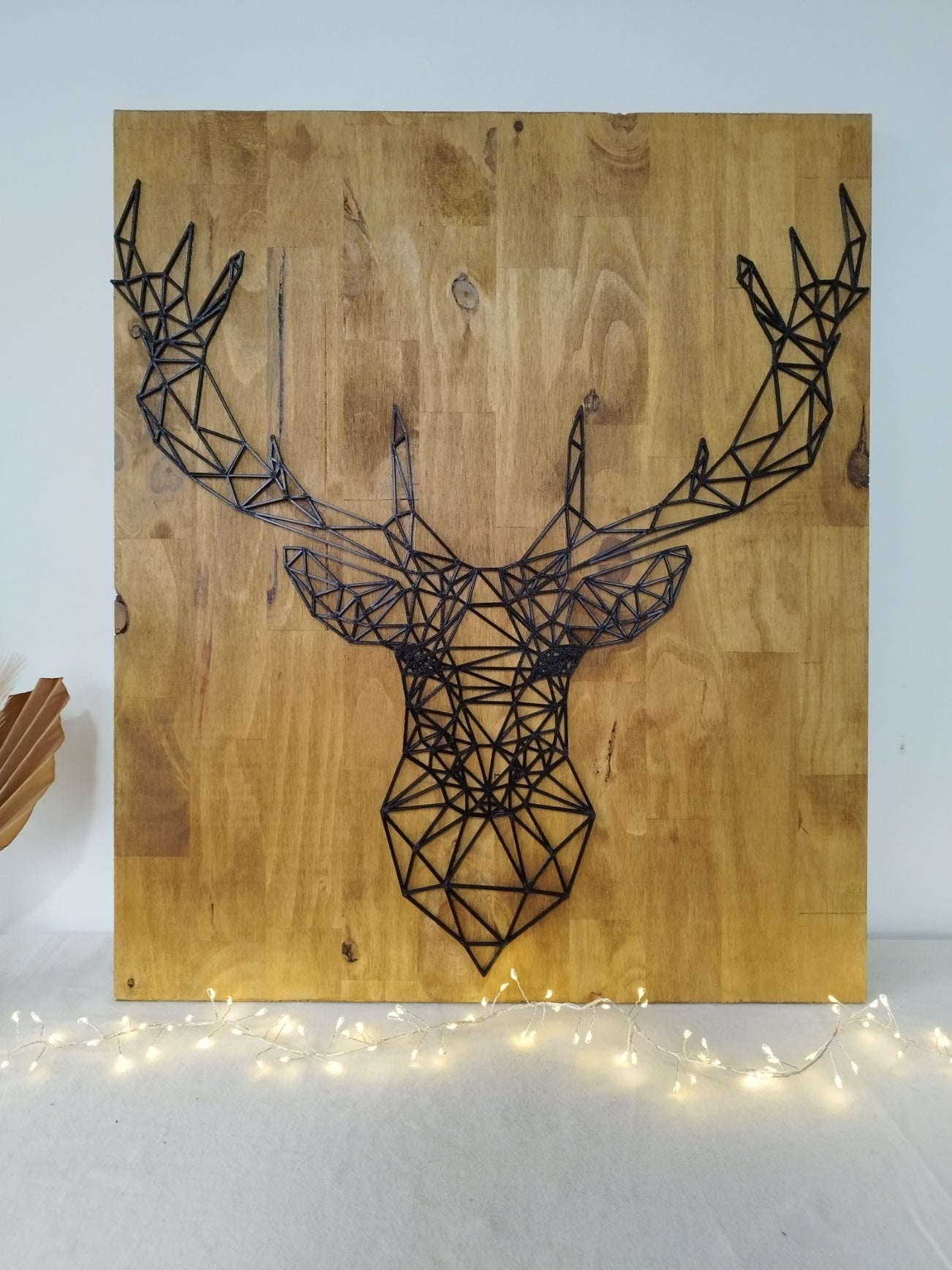 Tableau cerf