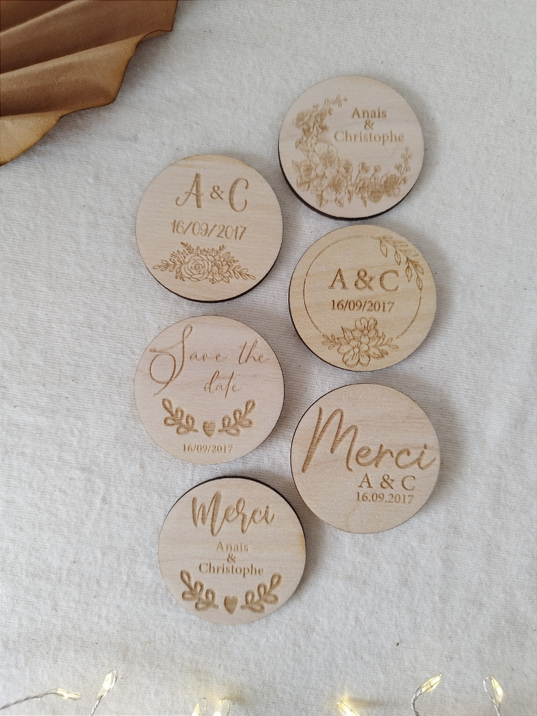 Magnet mariage