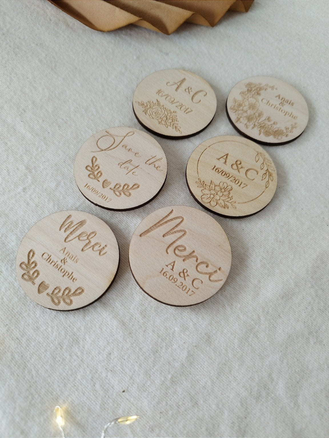 Magnet mariage