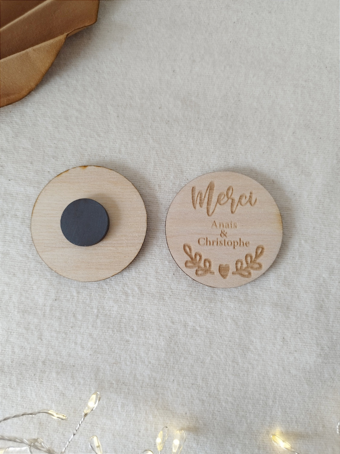 Magnet mariage