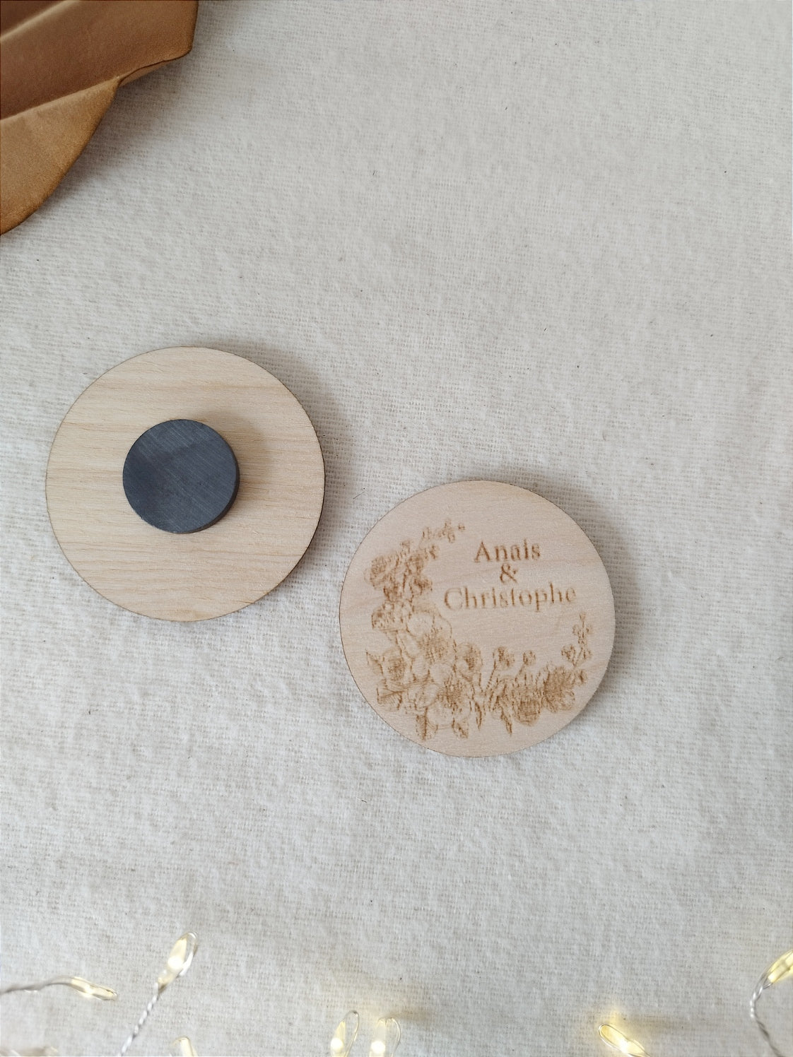 Magnet mariage