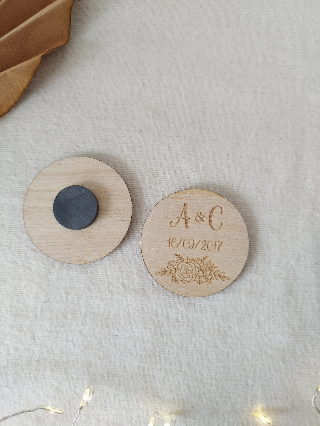 Magnet mariage