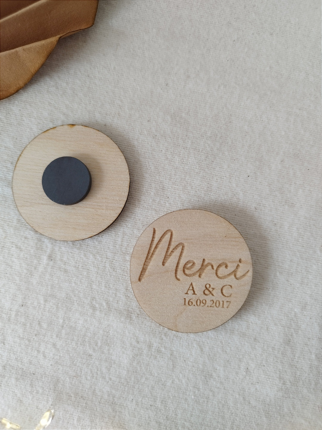 Magnet mariage