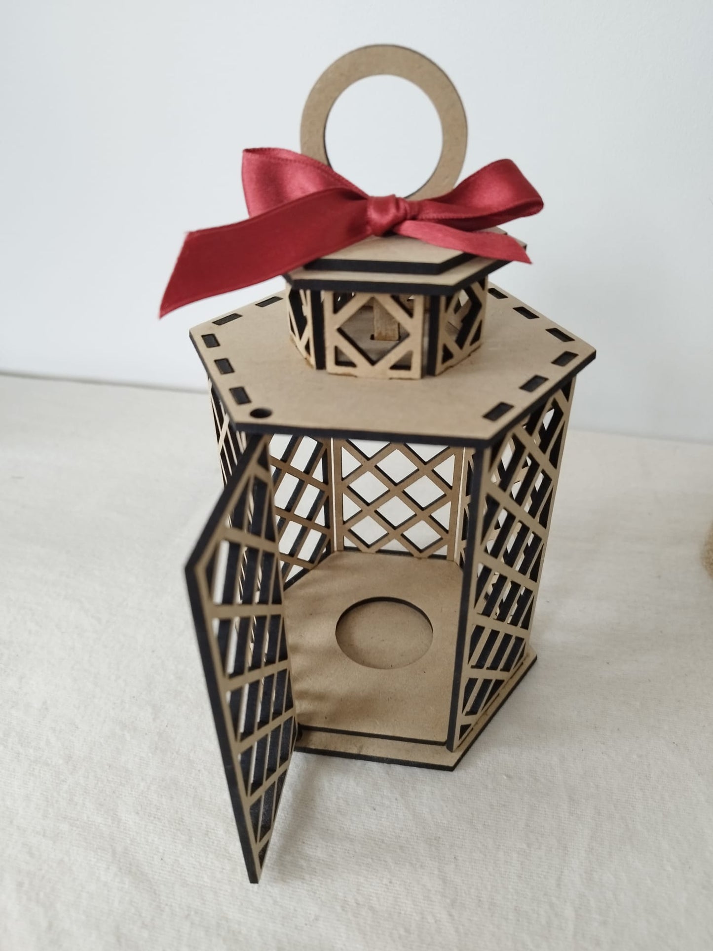 Lanterne de Noël