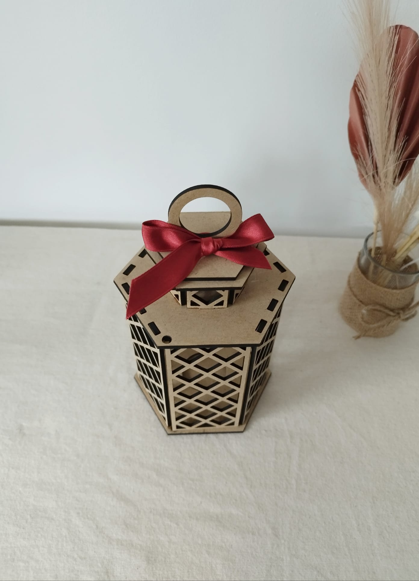 Lanterne de Noël