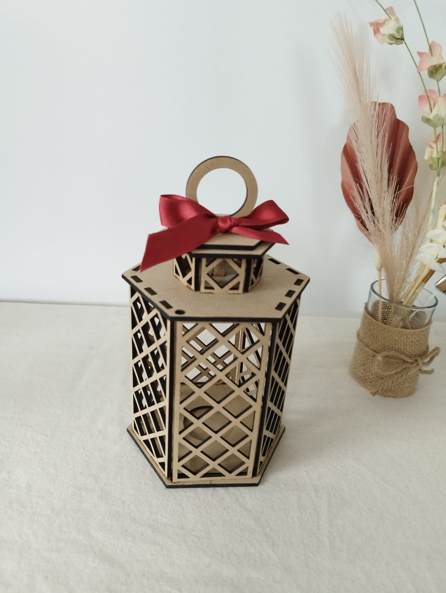 Lanterne de Noël