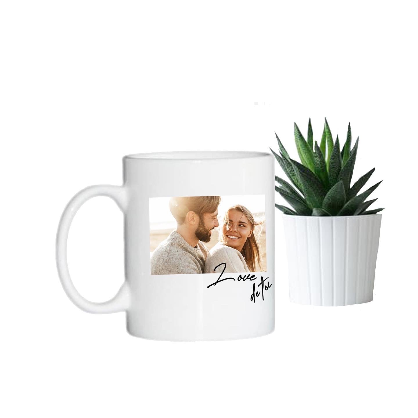 Mug photo