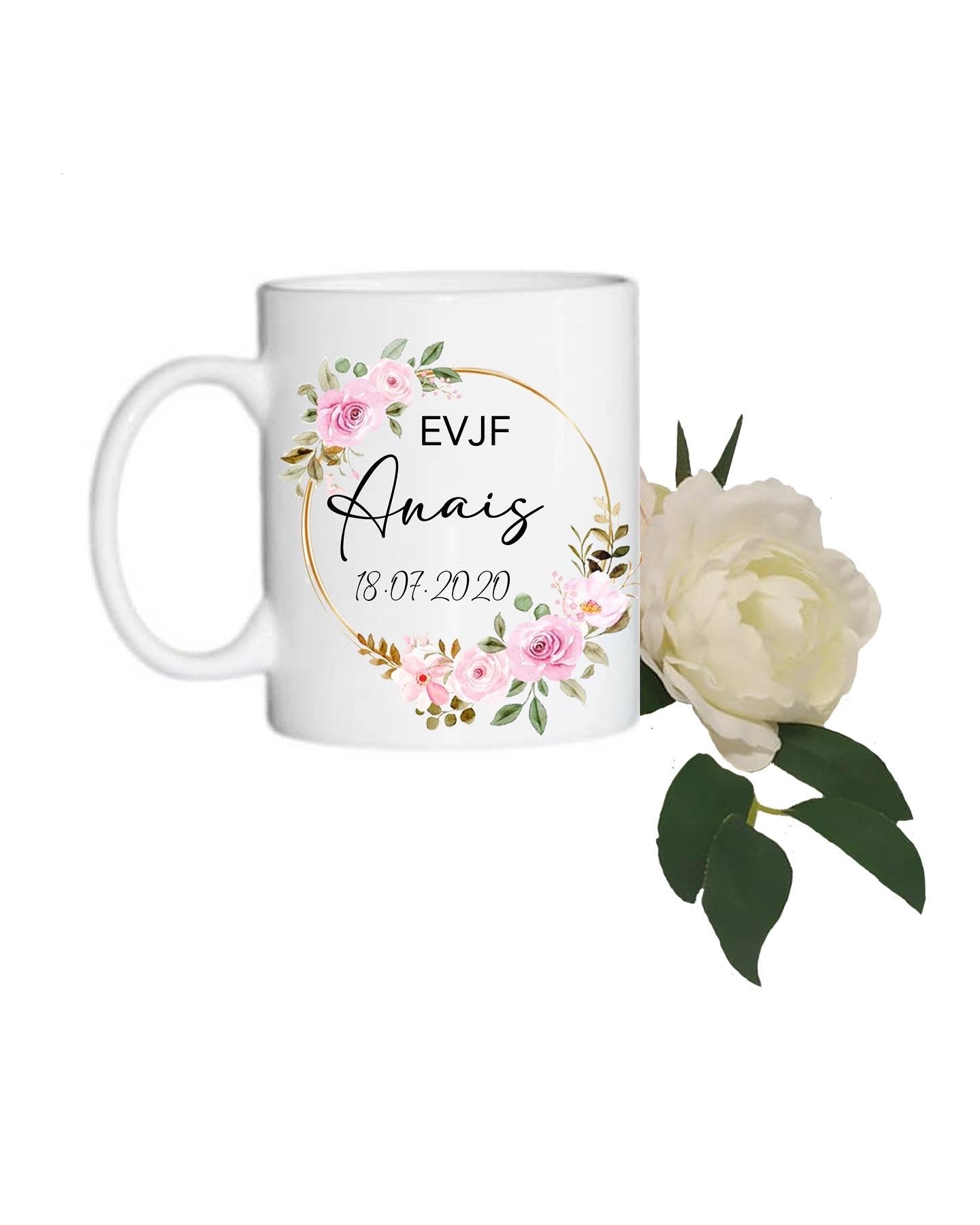 Mug EVJF