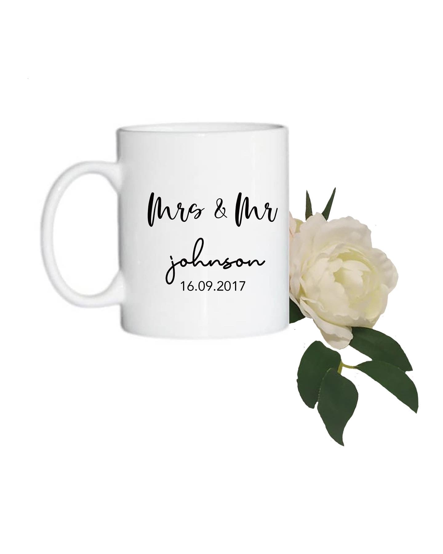 Mug famille
