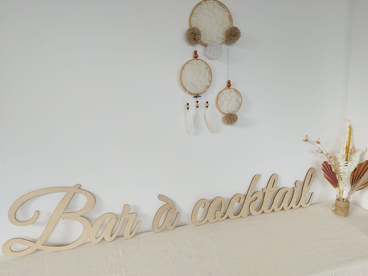 Bar à cocktail