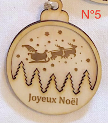 Boule de Noël