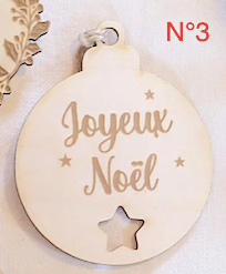 Boule de Noël