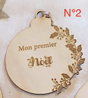 Boule de Noël